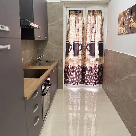 Novadomus 40 Апартаменты Рим