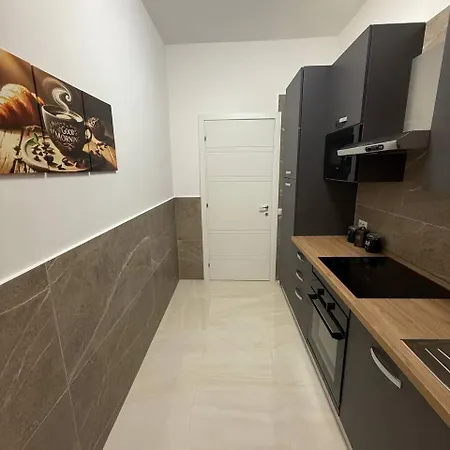 Novadomus 40 Apartment *