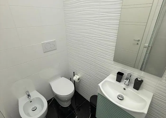 Apartman Novadomus 40 Róma